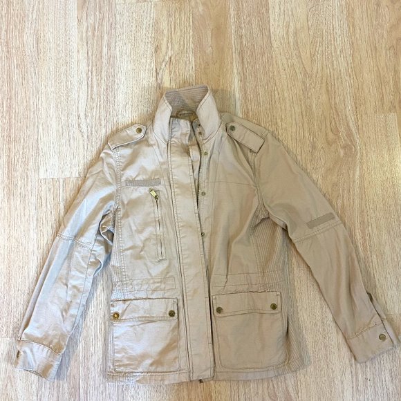 H\u0026M | Jackets \u0026 Coats | Beige Womens 